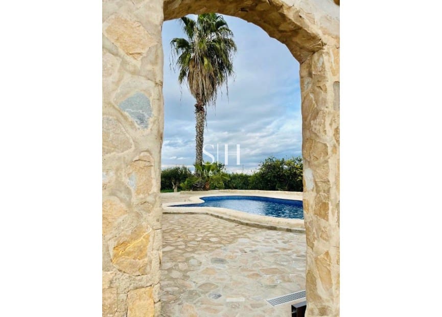 3 bedroom Villa for sale in San Miguel de Salinas with pool garage - € 875,000 (Ref: 10175866)