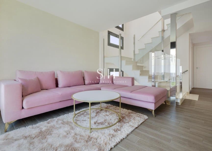 Chalet de 5 habitaciones en Aguas Nuevas en venta con piscina - 499.500 € (Ref: 10179245)