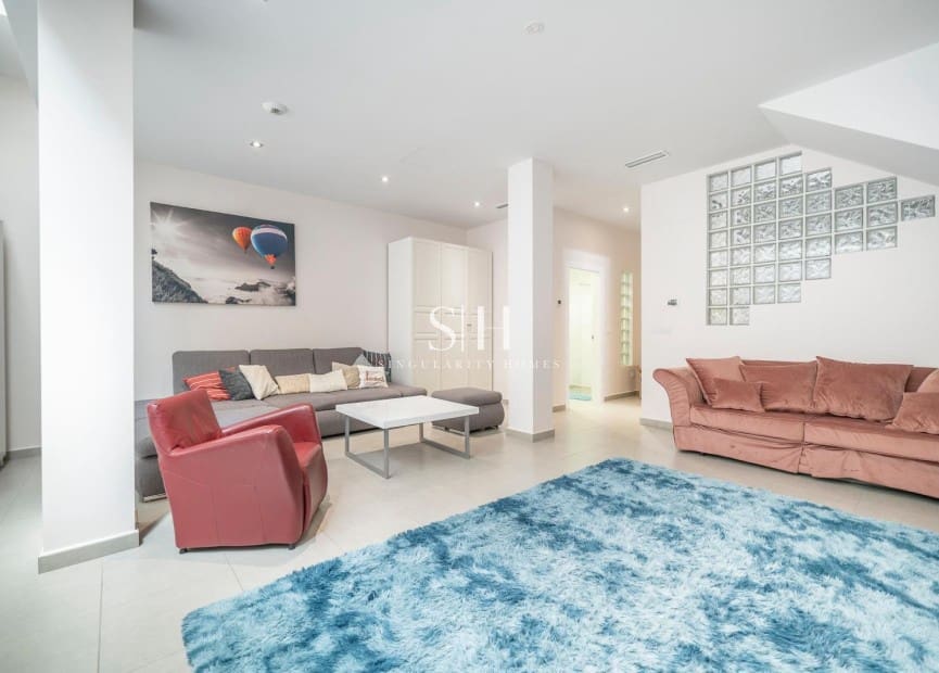Chalet de 5 habitaciones en Aguas Nuevas en venta con piscina - 499.500 € (Ref: 10179245)
