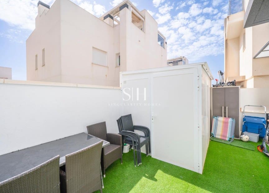 Chalet de 5 habitaciones en Aguas Nuevas en venta con piscina - 499.500 € (Ref: 10179245)