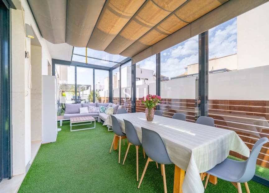 Chalet de 5 habitaciones en Aguas Nuevas en venta con piscina - 499.500 € (Ref: 10179245)