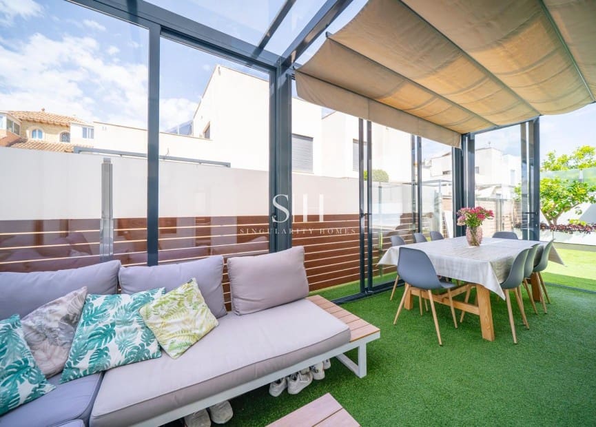 Chalet de 5 habitaciones en Aguas Nuevas en venta con piscina - 499.500 € (Ref: 10179245)