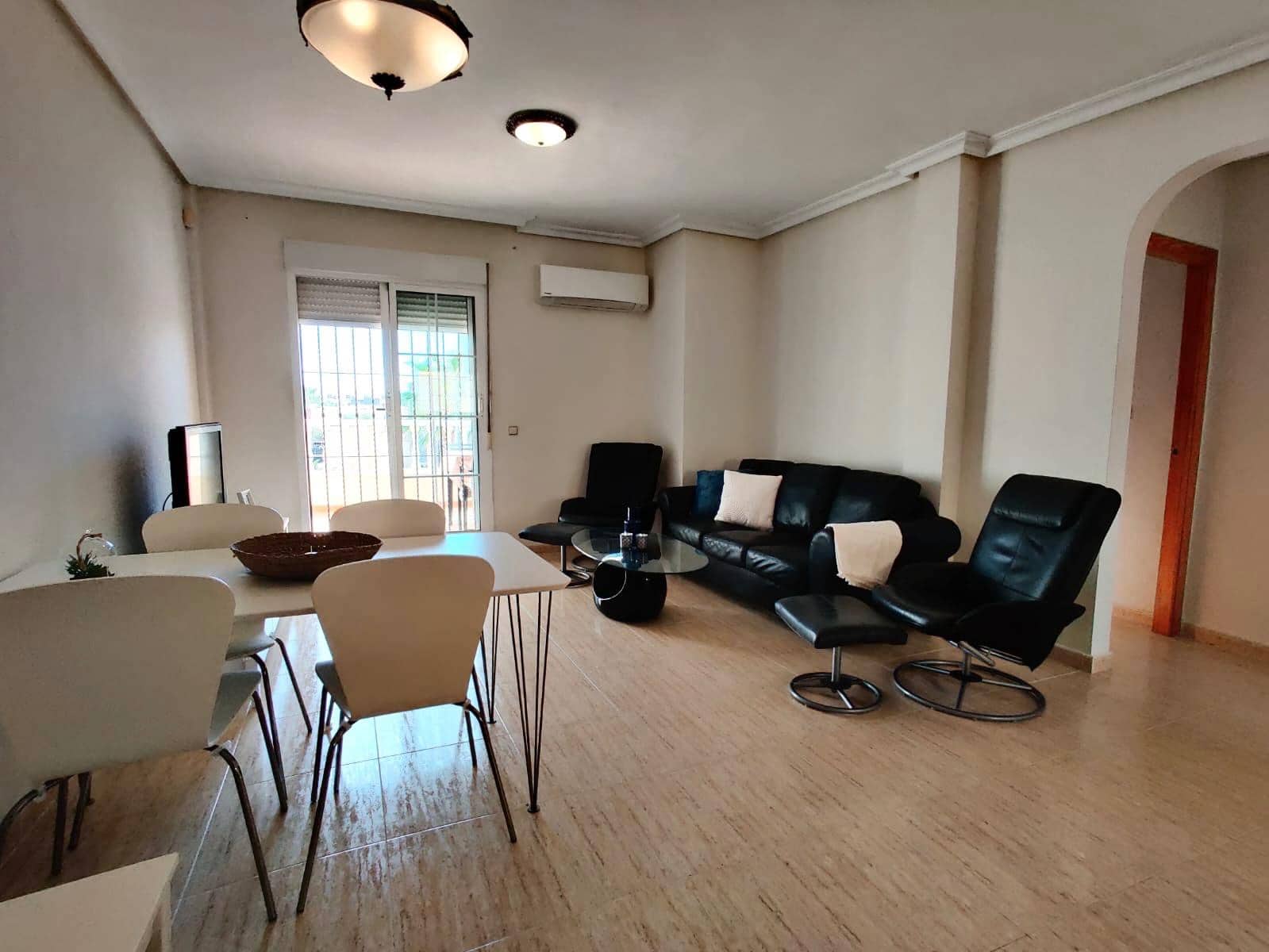 2 bedroom Apartment for sale in Campoamor, Orihuela with pool €
