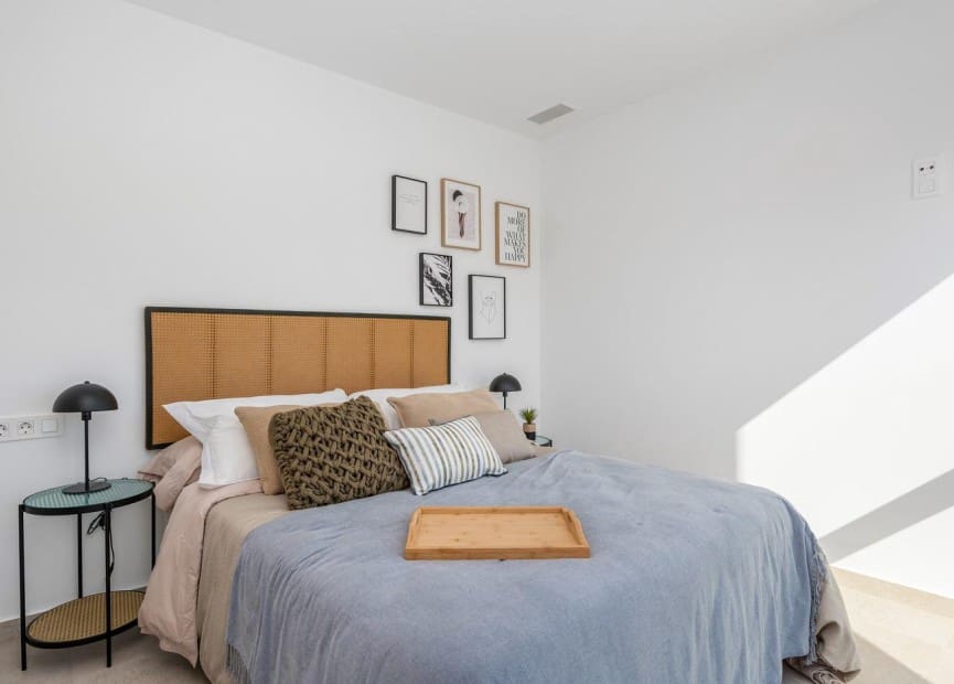 3 soveværelse Villa til salg i Los Alcazares med swimmingpool - € 399.900 (Ref: 8512021)