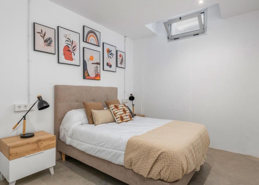 3 soveværelse Villa til salg i Los Alcazares med swimmingpool - € 399.900 (Ref: 8512021)