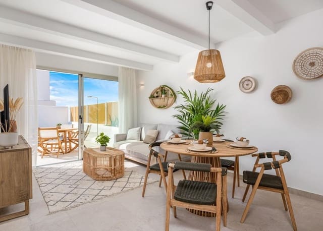 3 soveværelse Villa til salg i Las Lomas de Rame - Bahía Bella, Los Alcázares med swimmingpool - € 399.900 (Ref: 8512021)