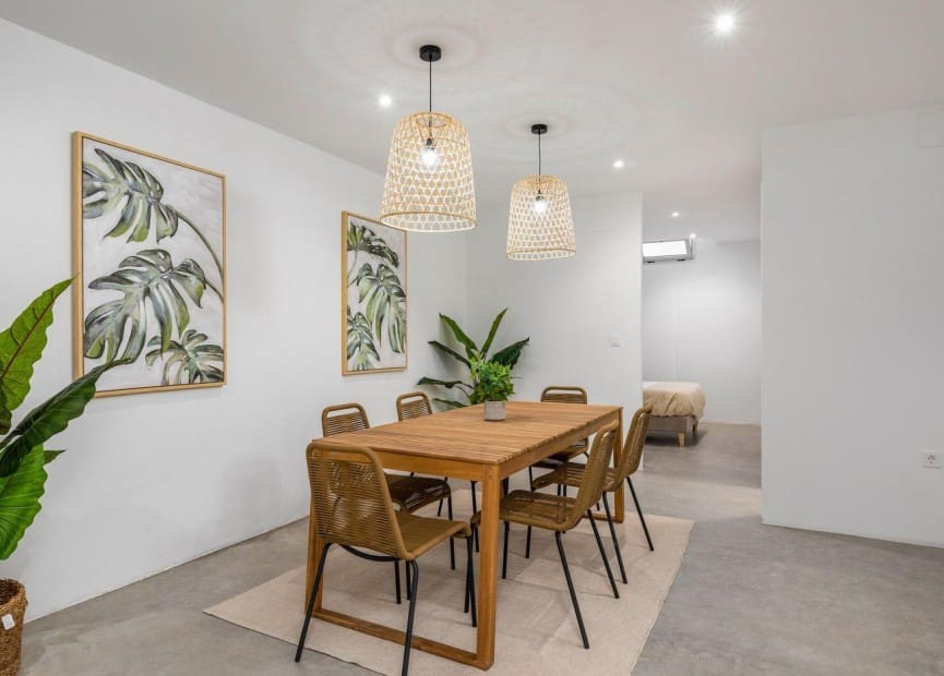 3 soveværelse Villa til salg i Los Alcazares med swimmingpool - € 399.900 (Ref: 8512021)