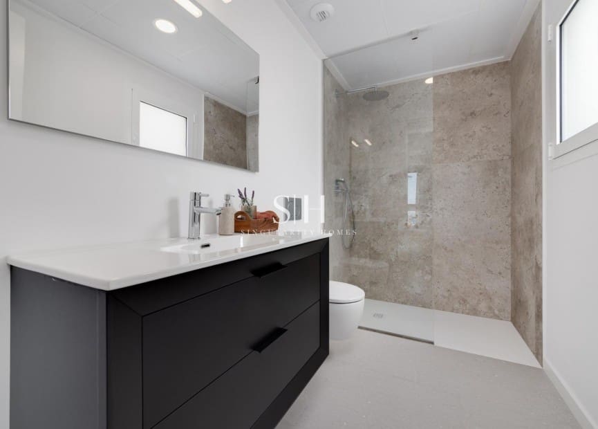 3 chambre Villa/Maison à vendre à Muchamiel / Mutxamel avec piscine - 450 000 € (Ref: 8512025)