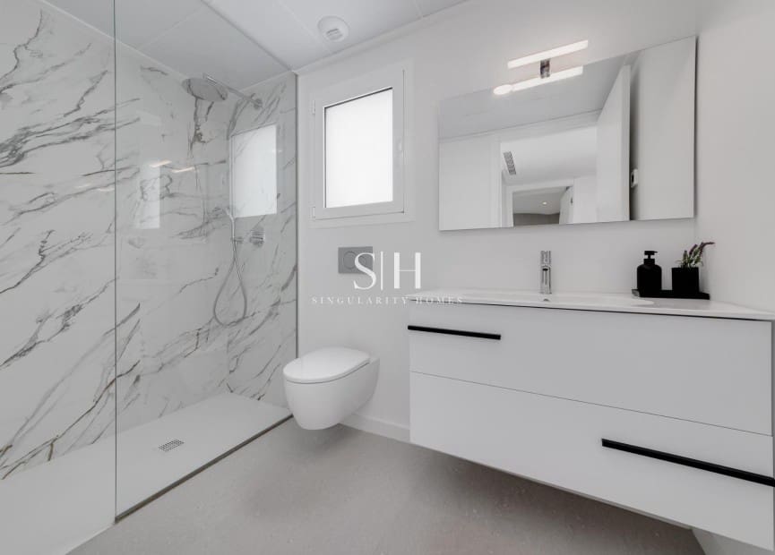 3 chambre Villa/Maison à vendre à Muchamiel / Mutxamel avec piscine - 450 000 € (Ref: 8512025)