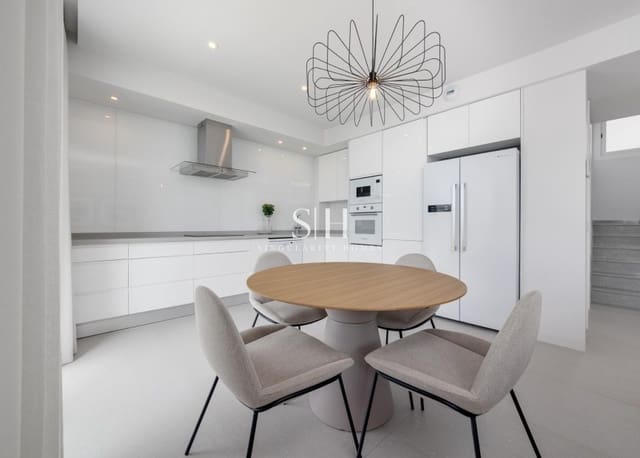 3 chambre Villa/Maison à vendre à Muchamiel / Mutxamel avec piscine - 450 000 € (Ref: 8512025)