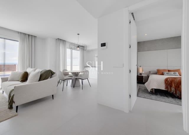 3 chambre Villa/Maison à vendre à Muchamiel / Mutxamel avec piscine - 450 000 € (Ref: 8512025)