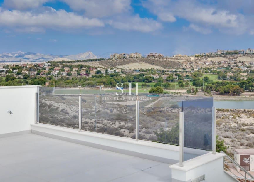 3 chambre Villa/Maison à vendre à Muchamiel / Mutxamel avec piscine - 450 000 € (Ref: 8512025)