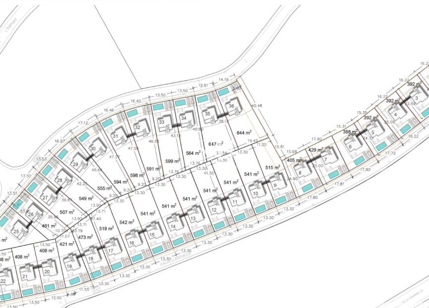 3 chambre Villa/Maison à vendre à Muchamiel / Mutxamel avec piscine - 450 000 € (Ref: 8512025)
