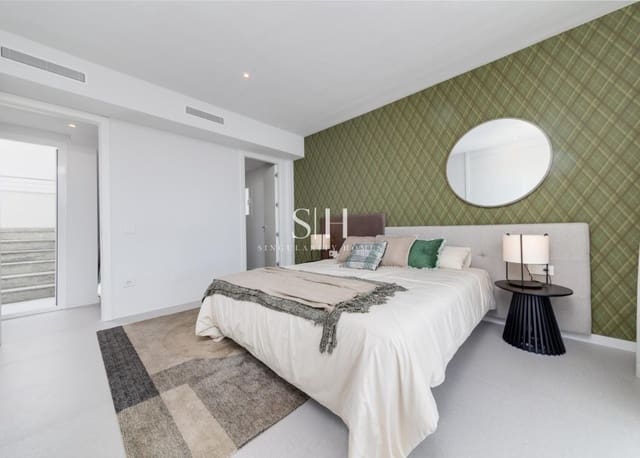 3 chambre Villa/Maison à vendre à Muchamiel / Mutxamel avec piscine - 450 000 € (Ref: 8512025)