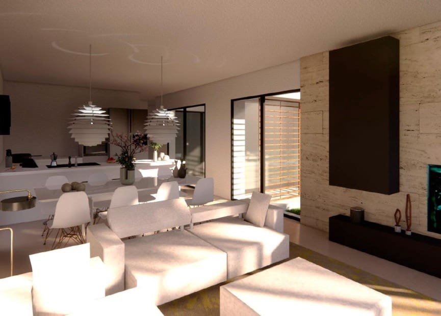 3 bedroom Villa for sale in Torre-Pacheco with pool - € 869,900 (Ref: 8512041)