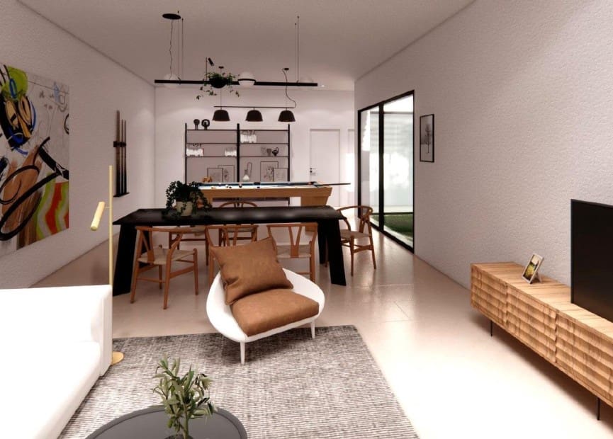 3 bedroom Villa for sale in Torre-Pacheco with pool - € 869,900 (Ref: 8512041)
