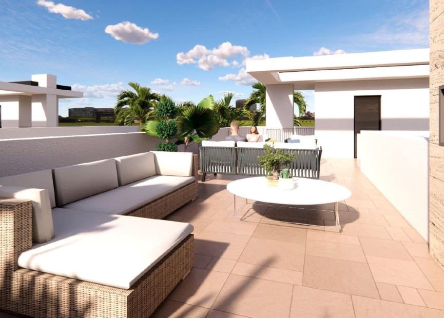 3 bedroom Villa for sale in Torre-Pacheco with pool - € 869,900 (Ref: 8512041)
