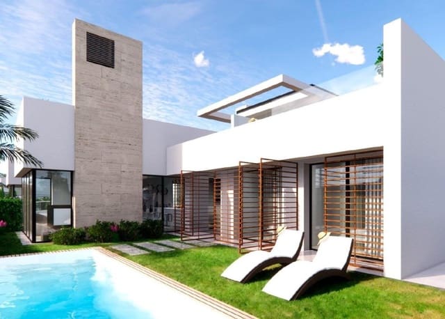 3 sypialnia Willa na sprzedaż w Torre-Pacheco z basenem - 869 900 € (Ref: 8512041)