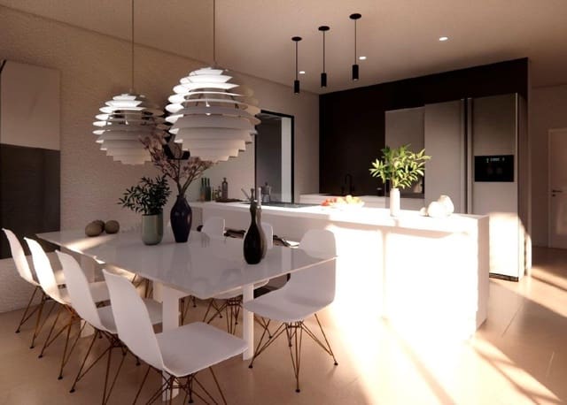 3 sypialnia Willa na sprzedaż w Torre-Pacheco z basenem - 869 900 € (Ref: 8512041)