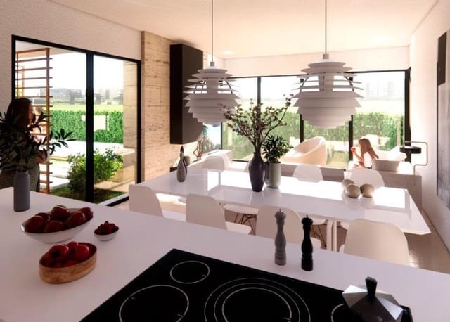 3 sypialnia Willa na sprzedaż w Torre-Pacheco z basenem - 869 900 € (Ref: 8512041)