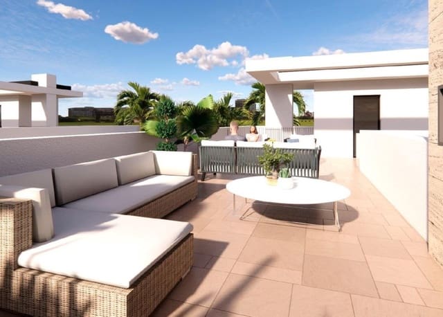 3 sypialnia Willa na sprzedaż w Torre-Pacheco z basenem - 869 900 € (Ref: 8512041)
