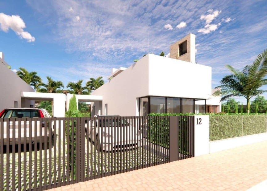 3 bedroom Villa for sale in Torre-Pacheco with pool - € 869,900 (Ref: 8512041)