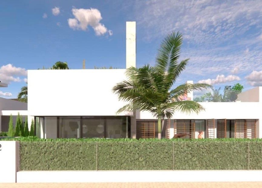 3 bedroom Villa for sale in Torre-Pacheco with pool - € 869,900 (Ref: 8512041)
