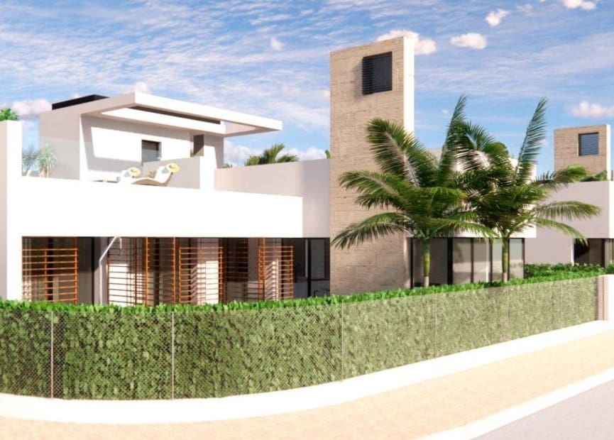 3 bedroom Villa for sale in Torre-Pacheco with pool - € 869,900 (Ref: 8512041)