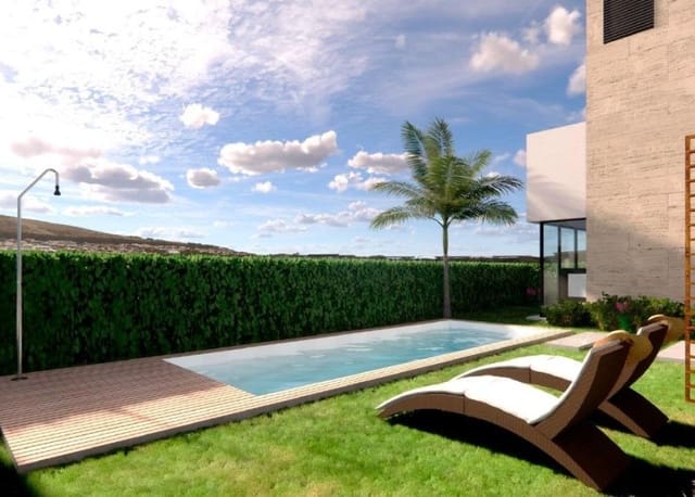 3 sypialnia Willa na sprzedaż w Torre-Pacheco z basenem - 869 900 € (Ref: 8512041)