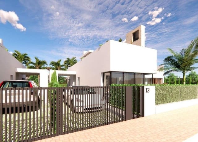 3 sypialnia Willa na sprzedaż w Torre-Pacheco z basenem - 869 900 € (Ref: 8512041)