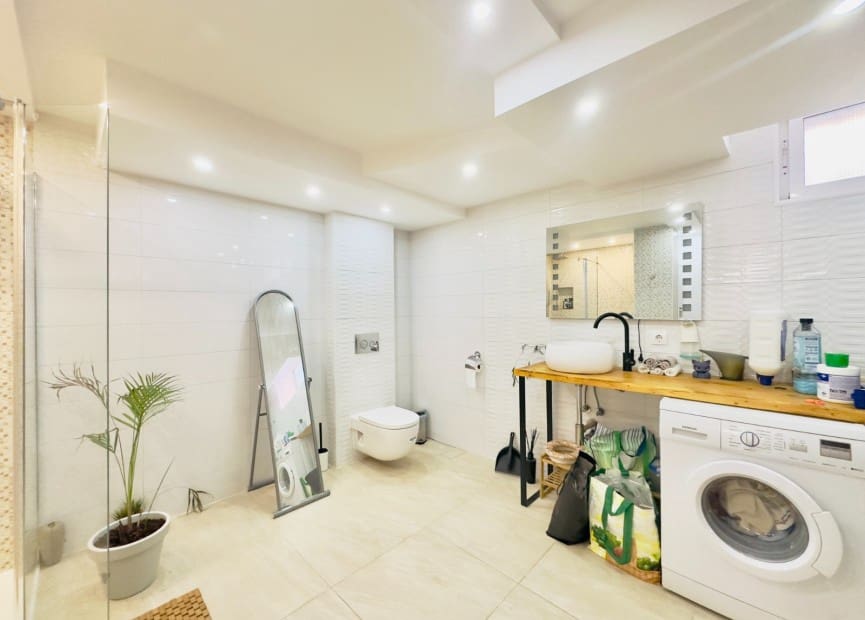 3 sypialnia Willa na sprzedaż w Playa Flamenca z basenem garażem - 349 000 € (Ref: 8512076)