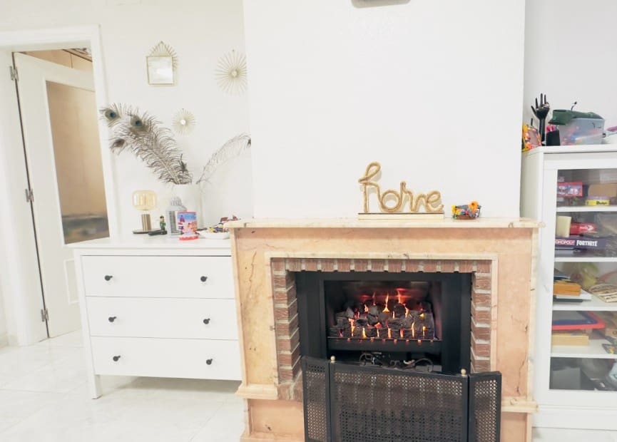 3 sypialnia Willa na sprzedaż w Playa Flamenca z basenem garażem - 349 000 € (Ref: 8512076)