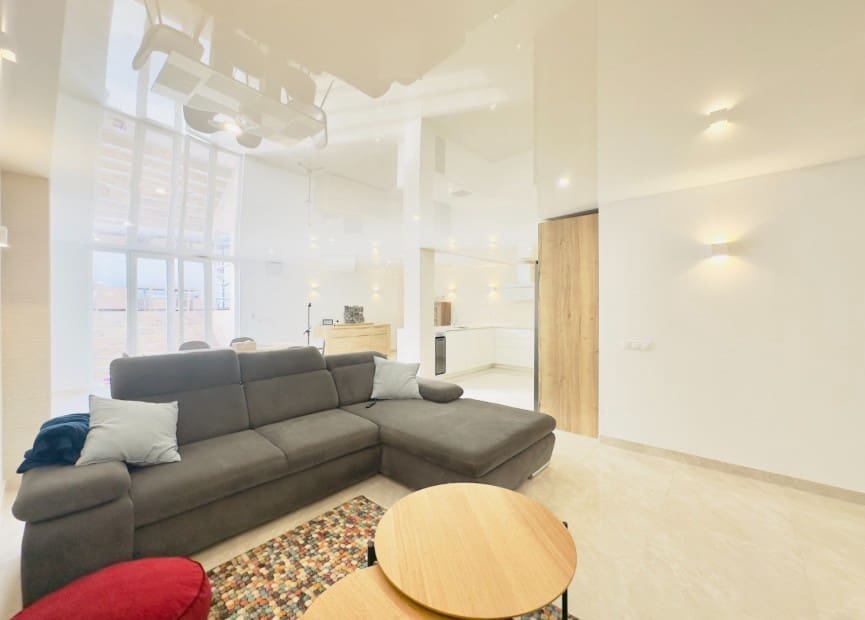 3 sypialnia Willa na sprzedaż w Playa Flamenca z basenem garażem - 349 000 € (Ref: 8512076)