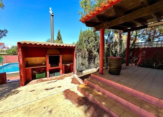 5 bedroom Villa for sale in San Miguel de Salinas with pool - € 495,000 (Ref: 8512077)