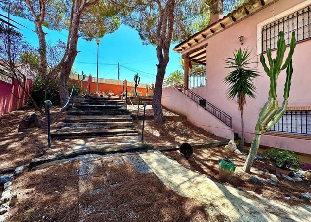 5 bedroom Villa for sale in San Miguel de Salinas with pool - € 495,000 (Ref: 8512077)