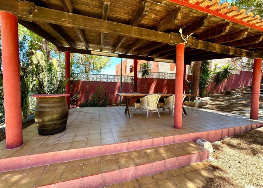 5 bedroom Villa for sale in San Miguel de Salinas with pool - € 495,000 (Ref: 8512077)