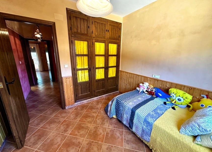 5 bedroom Villa for sale in San Miguel de Salinas with pool - € 495,000 (Ref: 8512077)