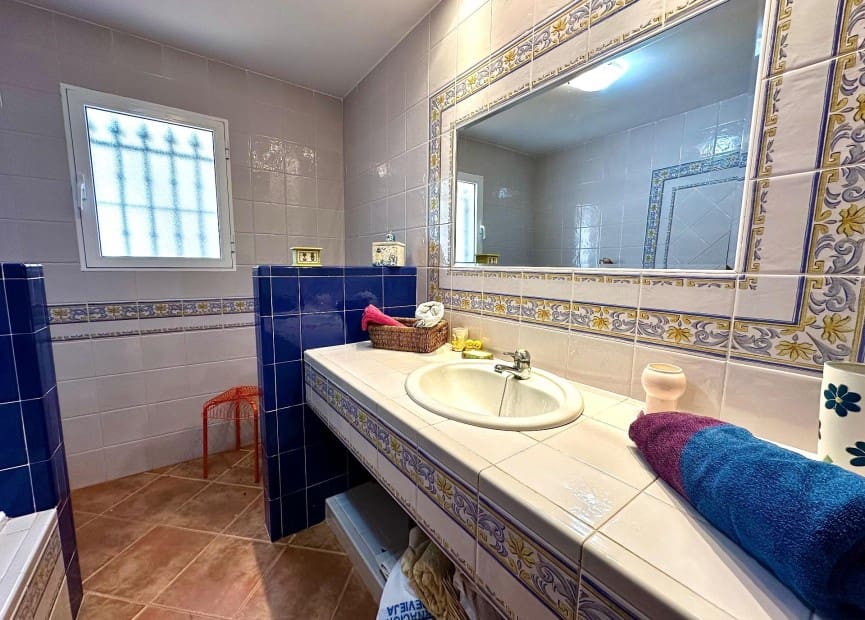 5 bedroom Villa for sale in San Miguel de Salinas with pool - € 495,000 (Ref: 8512077)