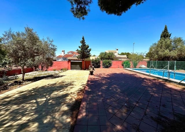 5 bedroom Villa for sale in San Miguel de Salinas with pool - € 495,000 (Ref: 8512077)