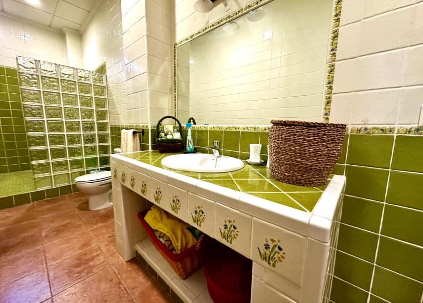 5 bedroom Villa for sale in San Miguel de Salinas with pool - € 495,000 (Ref: 8512077)