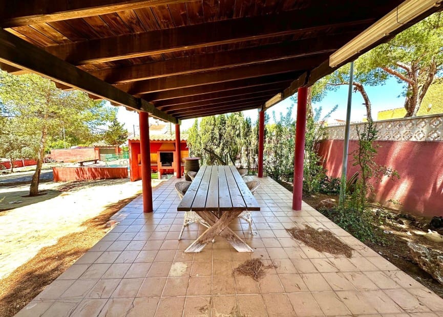 5 bedroom Villa for sale in San Miguel de Salinas with pool - € 495,000 (Ref: 8512077)