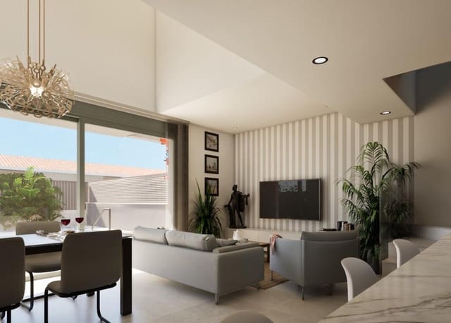 3 soverom Villa til salgs i Los Nietos, Cartagena med svømmebasseng - € 374 900 (Ref: 8512406)