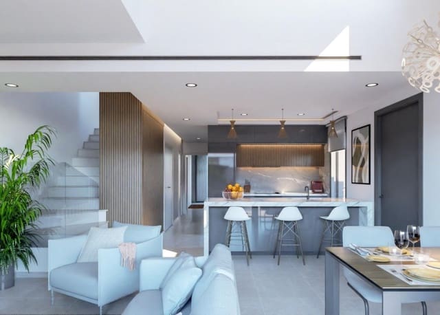 3 soverom Villa til salgs i Los Nietos, Cartagena med svømmebasseng - € 374 900 (Ref: 8512406)