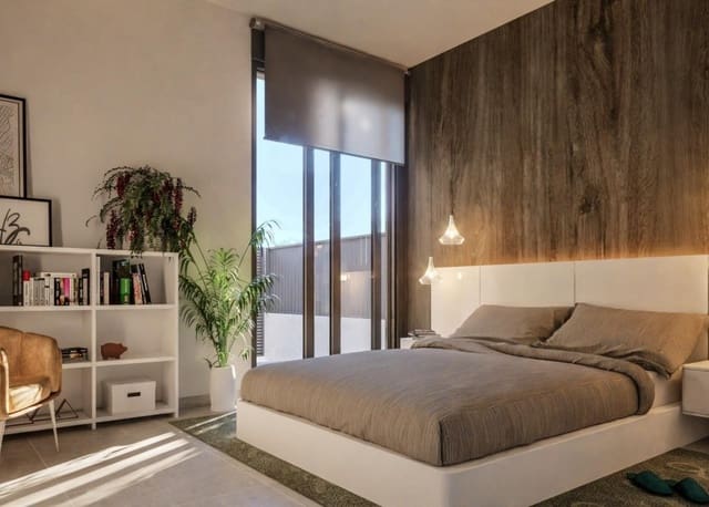 3 soverom Villa til salgs i Los Nietos, Cartagena med svømmebasseng - € 374 900 (Ref: 8512406)