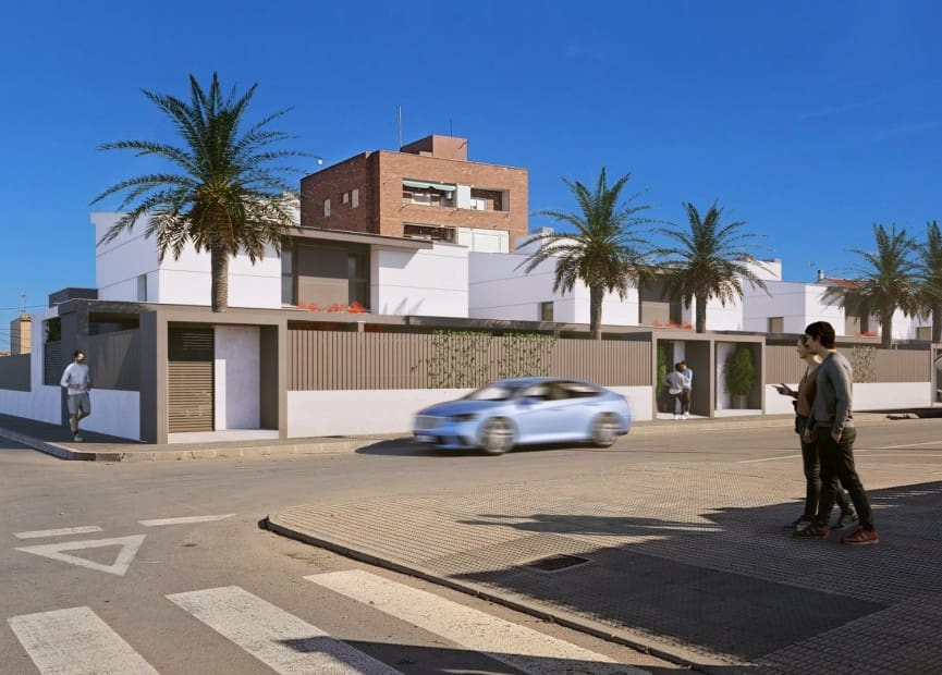 3 soverom Villa til salgs i Los Nietos med svømmebasseng - € 374 900 (Ref: 8512406)