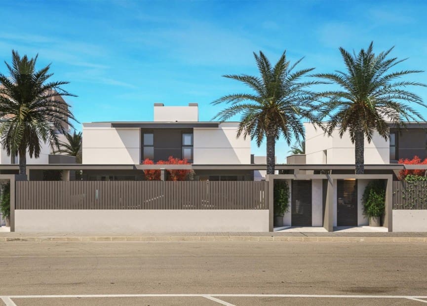 3 soverom Villa til salgs i Los Nietos med svømmebasseng - € 374 900 (Ref: 8512406)