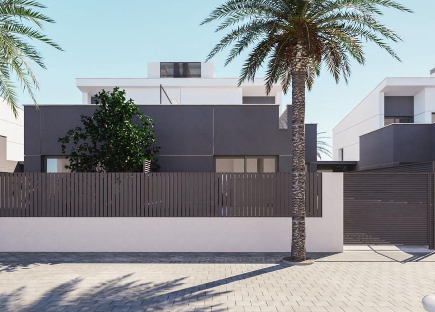 3 soverom Villa til salgs i Los Nietos med svømmebasseng - € 374 900 (Ref: 8512406)