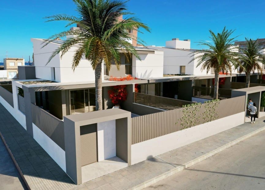 3 soverom Villa til salgs i Los Nietos med svømmebasseng - € 374 900 (Ref: 8512406)