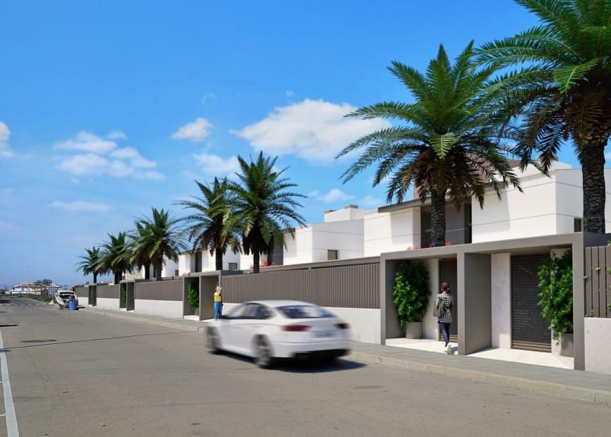 3 soverom Villa til salgs i Los Nietos med svømmebasseng - € 374 900 (Ref: 8512406)