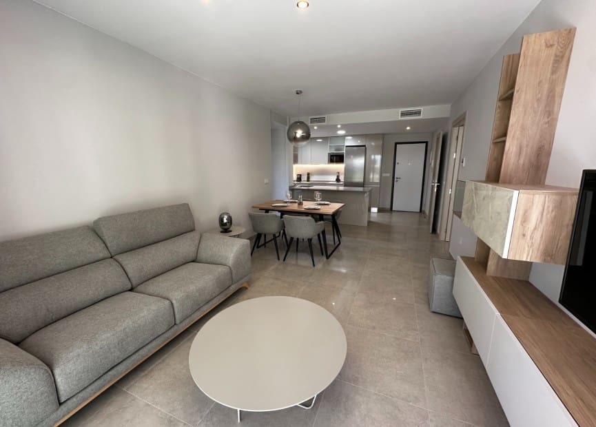 2 bedroom Apartment for sale in Playa Flamenca with pool garage - € 420,000 (Ref: 8575508)